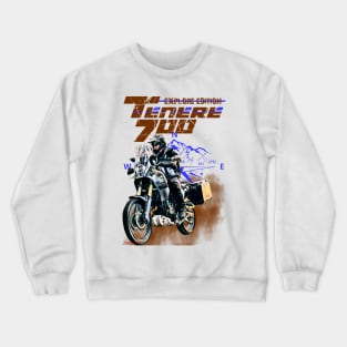 Tenere T7 700 Crewneck Sweatshirt